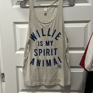 Summer Willie Tank